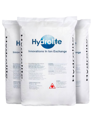 Фильтрующий материал Hydrolite A400 (ZGC107DQ-mix) ионообменная смола